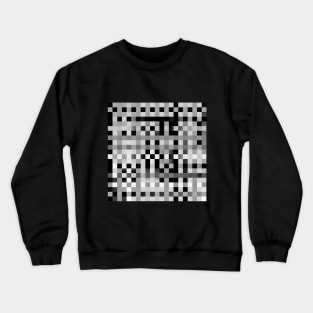 PIXELS Crewneck Sweatshirt